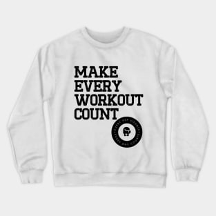 motivational quote Crewneck Sweatshirt